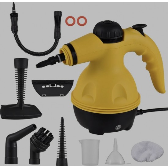 Multi-Purpose Handheld Steam Cleaner