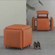 Magic SmartCube 5-in-1 Ottoman (35x35x35cm)