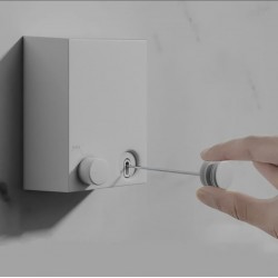 PullDry™ Retractable Clothesline