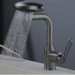 FlowMaster 360° – Smart Comfort Faucet