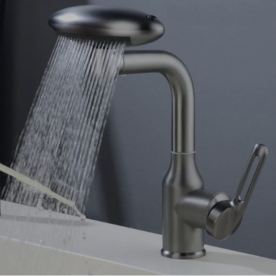 FlowMaster 360° – Smart Comfort Faucet