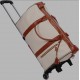 RollPack Foldable Travel Cabin Bag + Trolley (52x32x20cm)
