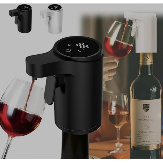PourMaster Pro – Smart Drink Dispenser