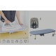 IronMate Desktop Folding Ironing Board