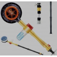 AutoWash Pro - Spinning Car Wash Brush