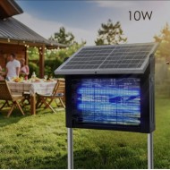 SolarZap Pro – Outdoor Bug-Free Light 