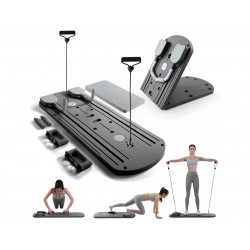 Pilates Board Exercise Set  