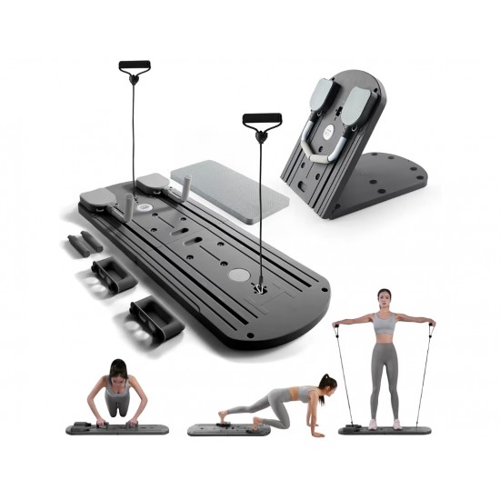 Pilates Board Exercise Set  