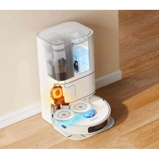 DREAME BOT L10 ULTRA  ROBOT VACUUM CLEANER