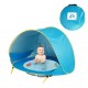 Baby & Child Portable Sun Protection Beach Play Tent