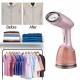 HAUSBERG HB7900 VERTICAL ANTI-WRINKLE STEAM IRON ROSE