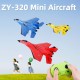 ZY-320 RC Foam Stunt Flying Aircraft