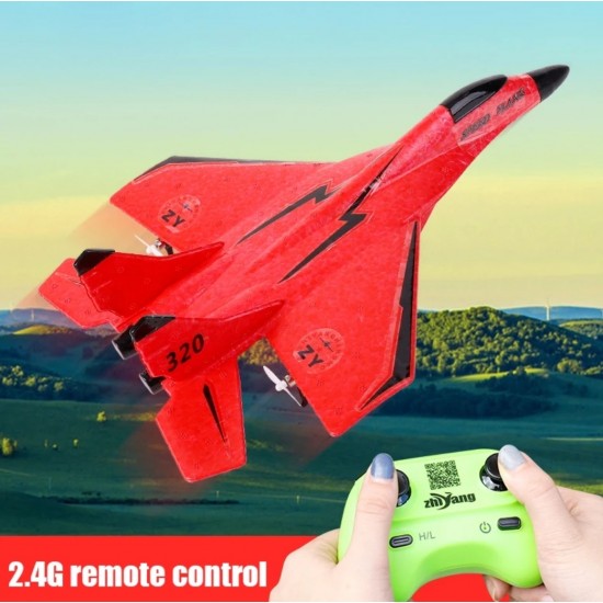 ZY-320 RC Foam Stunt Flying Aircraft