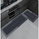 DryStep Max™ | Ultra Absorbent Non-Slip Mat Set (2-Pack) (120x40cm ve 60×40cm)