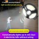 Solar 50W Ufo Design Waterproof Motion Sensored Street Light