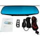 Blackbox DVR Vehicle Camera with Rear Mirror