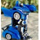 Remote Control Car Transformation Robo Car Intelligent Toy