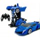 Remote Control Car Transformation Robo Car Intelligent Toy