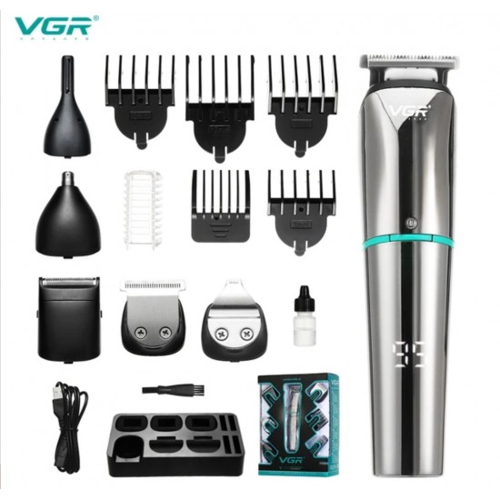 VGR V-101 Professional Hair Clipper