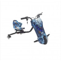 Hausberg 3 Wheel Drift Scooter 