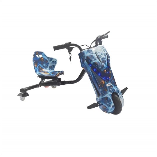Hausberg 3 Wheel Drift Scooter 