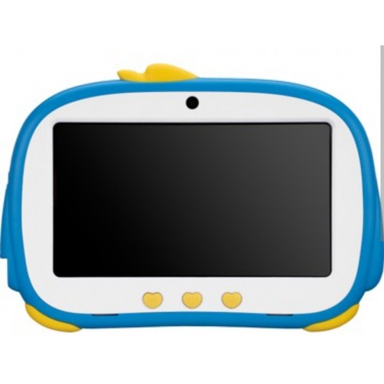 Everest HAPPY KIDS Penguin EW-2022 Wifi+BT Dual Camera 7' LCD Screen 2GB A100 Quard Core 16GB 10 OS Tablet PC