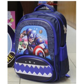 Cartoon Character School Bags