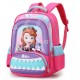 Squeegee School Bags with Cartoon Characters