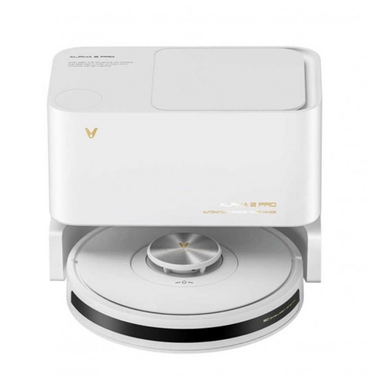 Viomi Alpha 2 Pro Smart Robot Vacuum Cleaner