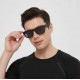 Smart Audio Sunglasses, Voice Control and Open Ear Style, Listen to Music and Calls