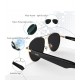 Smart Audio Sunglasses, Voice Control and Open Ear Style, Listen to Music and Calls