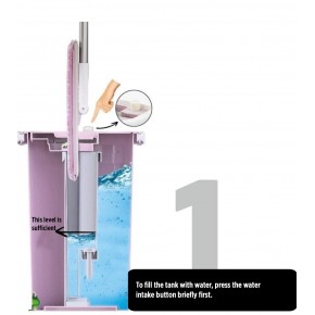 VİP AHMET VİPSET JUNIOR 100% CLEAN WATER DIRTY WATER SEPARATION CLEANING SET