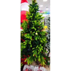 Artificial PVC Christmas Tree 2m
