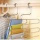 5 LAYER METAL TROUSERS HANGER