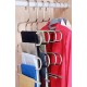 5 LAYER METAL TROUSERS HANGER