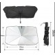 Car Sunshade Umbrella