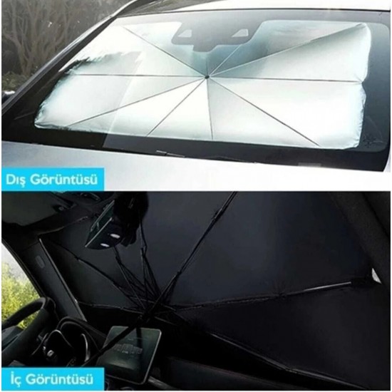 Car Sunshade Umbrella