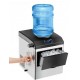 Geepas Ice Maker with Water Dispenser, 22kg Ice in 24Hrs,