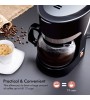 Geepas Filter Coffee Machine 1.5L