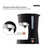 Geepas Filter Coffee Machine 1.5L