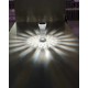 Crystal Touch USB Charging Table Lamp  