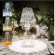 Crystal Touch USB Charging Table Lamp  