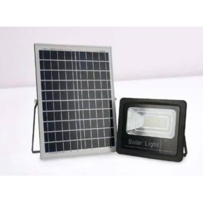 5 Meters Cable 200W Solar Flood Light 