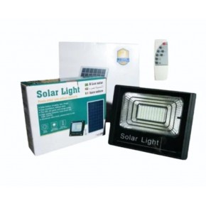 5 Meters Cable 200W Solar Flood Light 