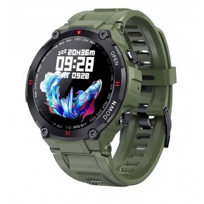 DaFit K22 Bluetooth Call Outdoor Smart Watch 