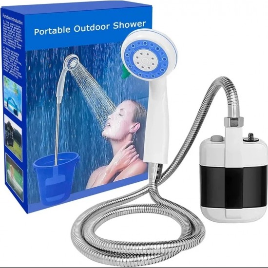 Portable Outdoor Shower