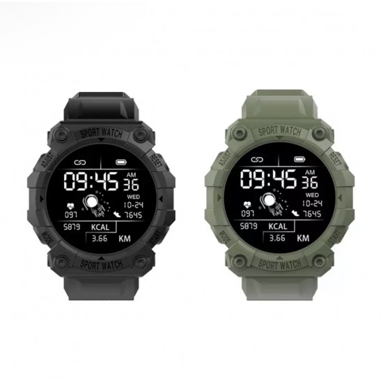 HryFine FD68S Sports Smart Watch