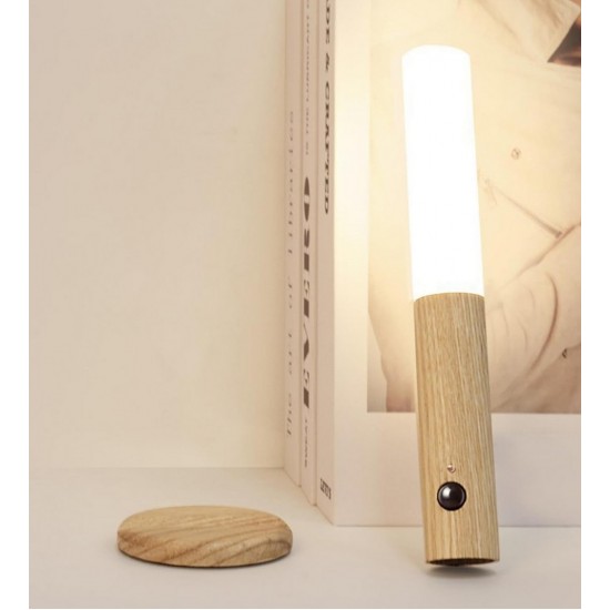 Wooden AI Intelligent Sensor Led 