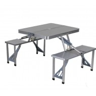 Foldable Camp&Picnic Table  