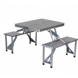 Foldable Camp&Picnic Table  